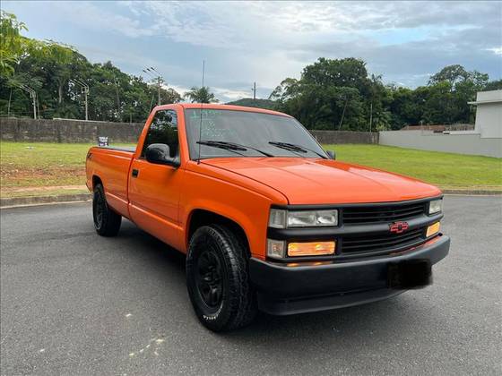 CHEVROLET SILVERADO 4.2 STD TURBO DIESEL MANUAL CHEVROLET SILVERADO 4.2 STD TURBO DIESEL MANUAL